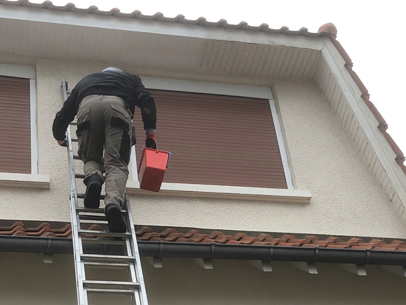 JP Vissuzanne Couverture à Bezons (95870), entreprise de couverture dans le Val d'Oise (95)