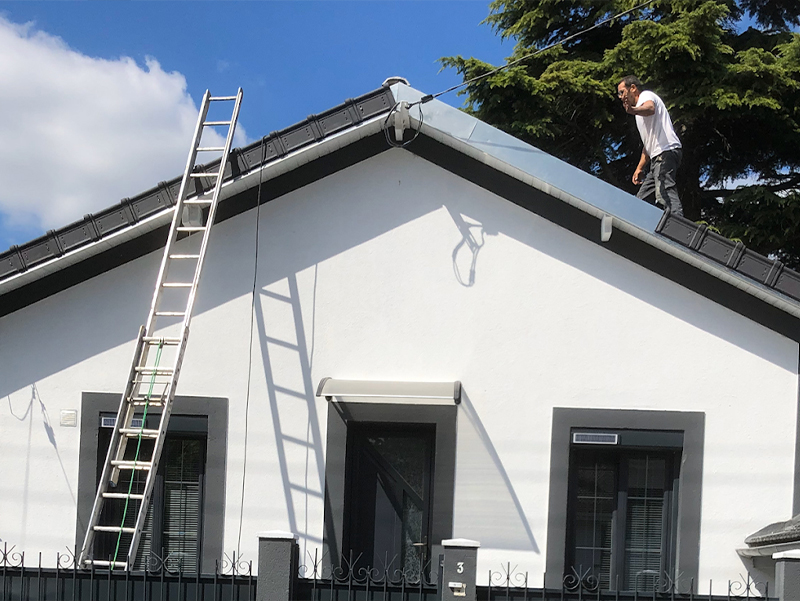 JP Vissuzanne Couverture à Bezons (95870), entreprise de couverture dans le Val d'Oise (95)