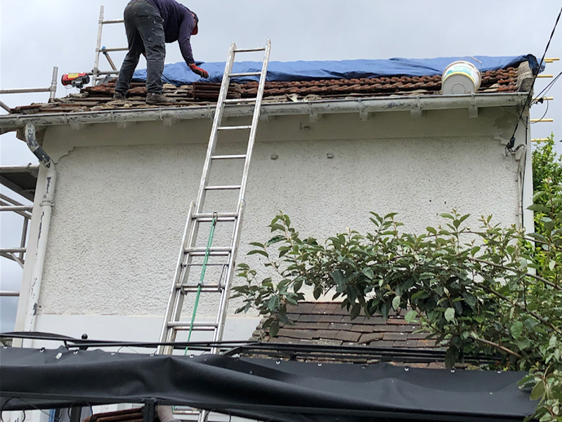 JP Vissuzanne Couverture à Bezons (95870), entreprise de couverture dans le Val d'Oise (95)