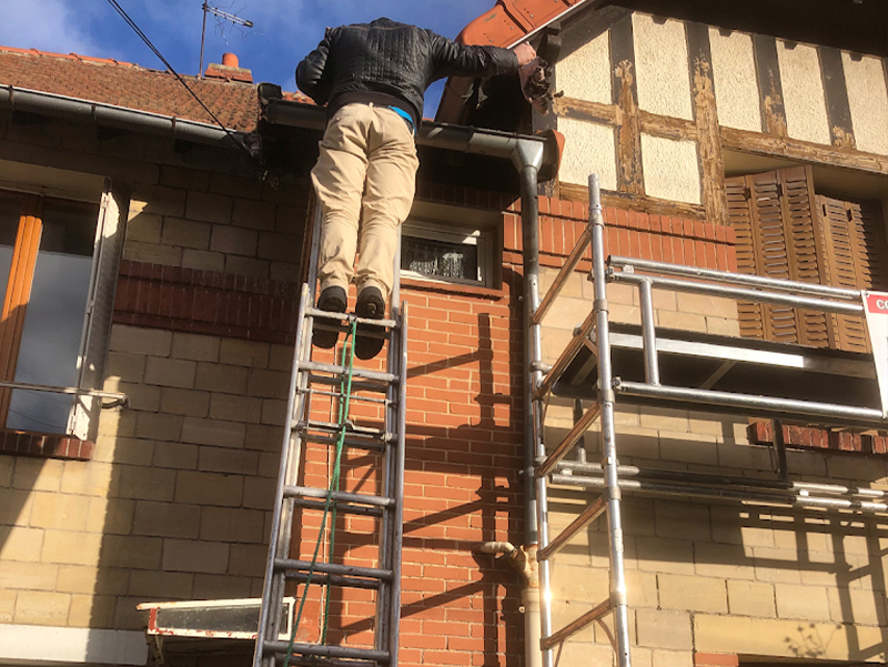 JP Vissuzanne Couverture à Bezons (95870), entreprise de couverture dans le Val d'Oise (95)