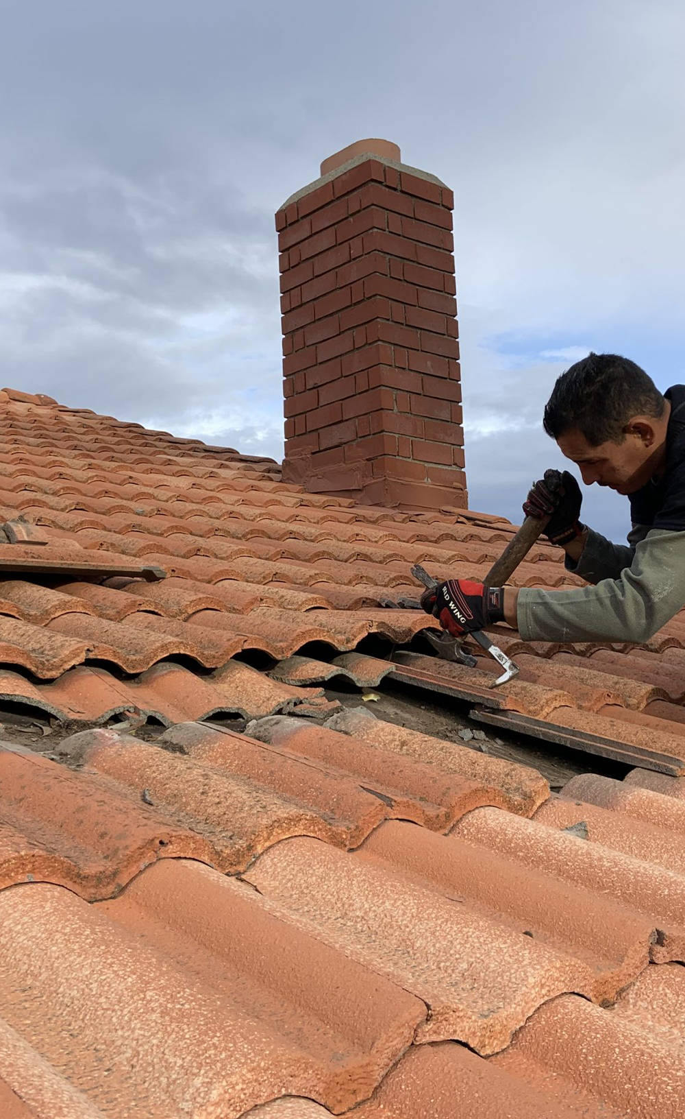 Réparation et rénovation de toiture à Bezons (95870) dans le Val d'Oise (95)