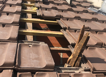 Réparation  et rénovation de toiture à Bezons (95870) dans le Val d'Oise (95)